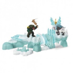 Schleich 42497 set di action figure giocattolo (42497)