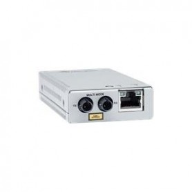 Allied Telesis AT-MMC2000/ST-60 convertitore multimediale di rete 850 nm Modalità multipla (AT-MMC2000/ST-60)