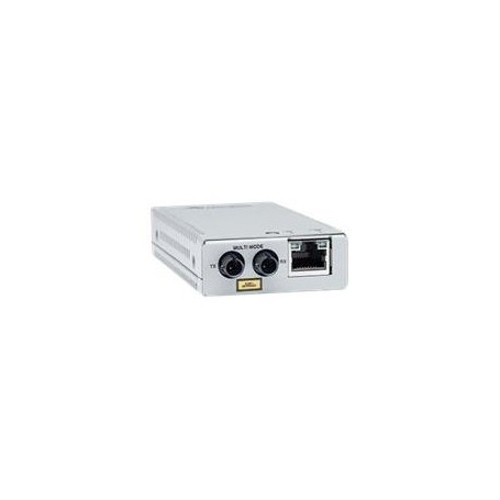 Allied Telesis AT-MMC2000/ST-60 convertitore multimediale di rete 850 nm Modalità multipla (AT-MMC2000/ST-60)