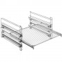AEG TR3LV accessorio e componente per forno Argento Guida per forno (944 189 357)