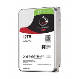 Seagate IronWolf Pro ST12000NEA008 disco rigido interno 3.5" 12000 GB Serial ATA III (ST12000NEA008)