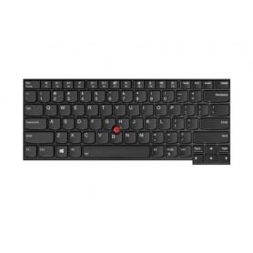 Lenovo 01AX455 ricambio per notebook Tastiera (FRU01AX455)
