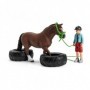 Schleich Farm Life 42482 set da gioco (42482)