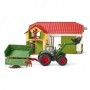 Schleich Farm Life 42379 set da gioco (42379)