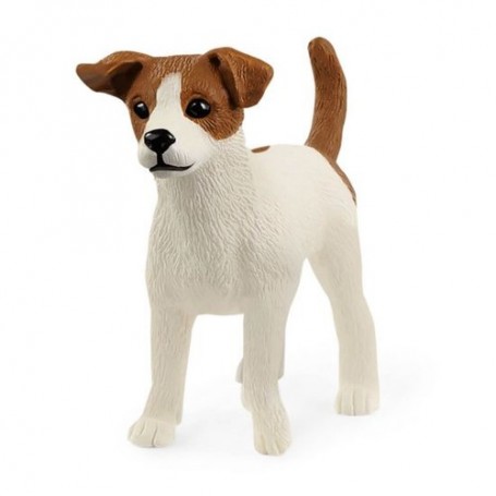 Schleich Farm Life Jack Russell Terrier (13916)