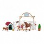 Schleich Horse Club 42458 set da gioco (42458)