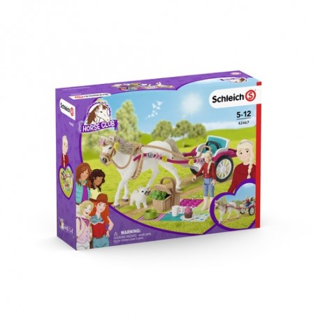 Schleich 42467 action figure giocattolo (42467)
