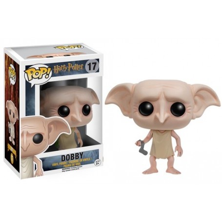 FUNKO Pop! Movies: Harry Potter - Dobby (6561)