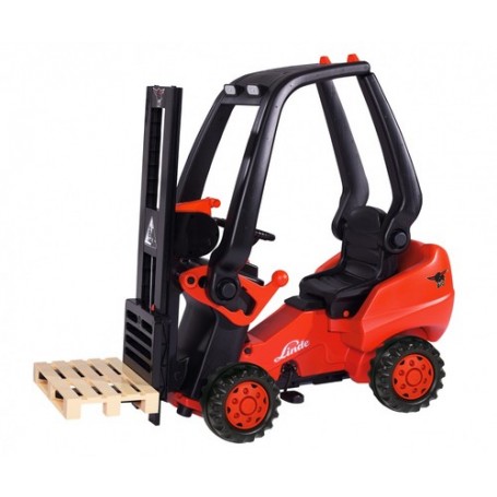 BIG Linde Forklift (800056580)