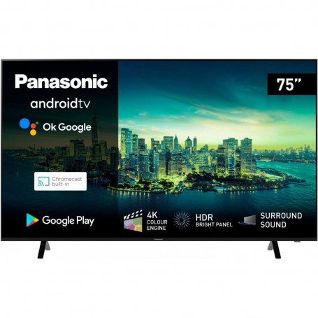 Panasonic TX-75LXW704 TV LCD 189 cm (75") con tecnologia LED (TX75HXW944 _PROMO)