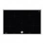 Neff T48BT00N0 piano cottura Nero, Acciaio inossidabile Da incasso Piano cottura a induzione 4 Fornello(i) (T4 (T48BT00N0_PROMO)