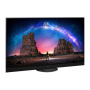 Panasonic TX65JZW1004 Nero Metallico 164 cm 4K Oled SmartTV (TX-65JZW1004_PROMO)