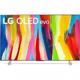 SmartTV LG OLED42C21LA 106 cm 4K con triplo sintonizzatore (OLED42C21LA_PROMO)