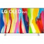 SmartTV LG OLED42C21LA 106 cm 4K con triplo sintonizzatore (OLED42C21LA_PROMO)