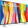 SmartTV LG OLED42C21LA 106 cm 4K con triplo sintonizzatore (OLED42C21LA_PROMO)