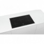 Bosch Serie 6 PIV845FB1E piano cottura Nero, Acciaio inossidabile Da incasso Piano cottura a induzione 5 Forn (PIV845FB1E_PROMO)