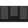 Siemens EX901LXC1E piano cottura Nero Da incasso Piano cottura a induzione 5 Fornello(i) (EX901LXC1E) (EX901LXC1E_PROMO)