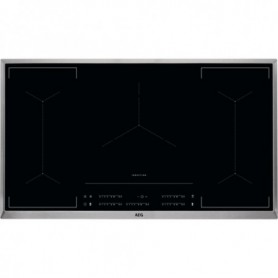 AEG IKE95454XB Nero Da incasso Piano cottura a induzione 5 Fornello(i) (949 597 230) (949597230_PROMO)