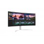 copy of LG 38WN95C-W Monitor PC 96,5 cm (38") 3840 x 1600 Pixel UltraWide Quad HD Nero, Argento, Bianco (3 (38WN95C-W.AEU_PROMO)