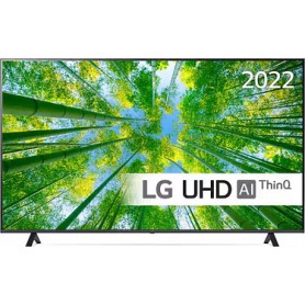 LG 86UQ80009LB Smart TV LED 4K da 217 cm 86" (86UQ80009LB _PROMO)