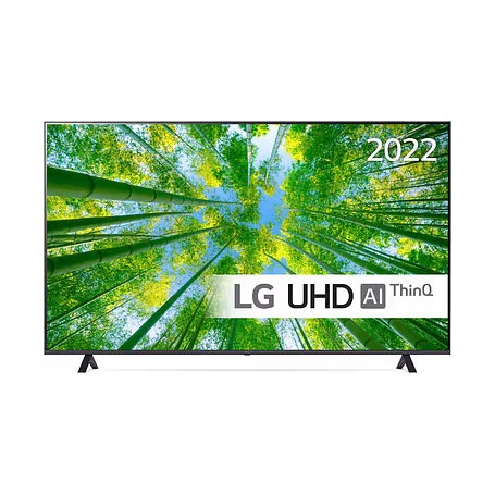 LG 86UQ80009LB Smart TV LED 4K da 217 cm 86" (86UQ80009LB _PROMO)