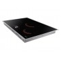 Piano cottura a induzione autosufficiente Samsung NZ84T9770RK, vetroceramica, larghezza 80cm, Virtual Flame  (NZ84T9770RK_PROMO)
