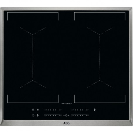 AEG IKE64450XB Nero Da incasso Piano cottura a induzione 4 Fornello(i) (949597193) (949597193_PROMO)