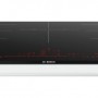 Bosch Serie 8 PXV975DV1E piano cottura Nero Da incasso Piano cottura a induzione 5 Fornello(i) (PXV975DV1E) (PXV975DV1E_PROMO)