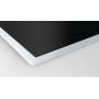 Bosch Serie 6 PVS645FB5E piano cottura Nero, Acciaio inossidabile Da incasso 60 cm Piano cottura a induzione  (PVS645FB5E_PROMO)