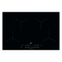 AEG IKB84431IB Piano cottura a induzione autosufficiente, vetroceramica, larghezza 77 cm (IKB84431IB_PROMO)