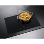 AEG IKB84431IB Piano cottura a induzione autosufficiente, vetroceramica, larghezza 77 cm (IKB84431IB_PROMO)