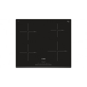 Bosch Serie 6 PIE631FB1E piano cottura Nero Da incasso Piano cottura a induzione 4 Fornello(i) (PIE631FB1E) (PIE631FB1E_PROMO)