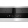 Siemens EX275FXB1E piano cottura Nero, Acciaio inossidabile Da incasso Piano cottura a induzione 4 Fornello(i (EX275FXB1E_PROMO)