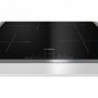 Bosch Serie 6 PIF645FB1E piano cottura Nero, Acciaio inossidabile Da incasso Piano cottura a induzione 4 Forn (PIF645FB1E_PROMO)