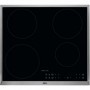AEG IKB64301XB Nero Da incasso Piano cottura a induzione 4 Fornello(i) (949 597 287) (949 597 287_PROMO)