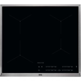 AEG IKB64431XB Nero Da incasso Piano cottura a induzione 4 Fornello(i) (949 597 314) (949 597 314_PROMO)