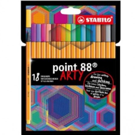 AST18 POINT 88 ARTY (8818/1-20)