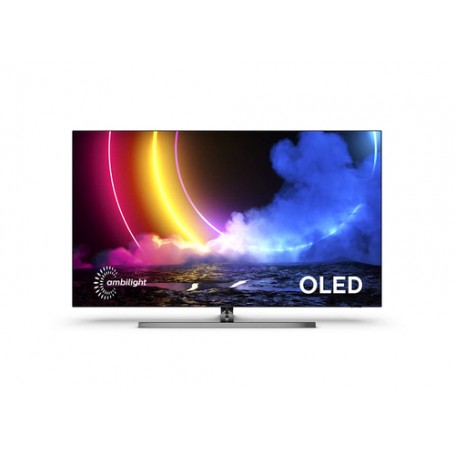 Philips 48OLED857/12 TV OLED da 121 cm (48") in metallo (48OLED857/12_PROMO)