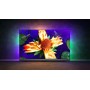 Philips OLED 55OLED907 / 12 139 cm 55 "4K Android Smart TV Ambilight TV Android TV UHD 4K - Audio Bowers &  (55OLED907/12_PROMO)