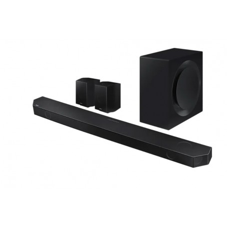 Soundbar Samsung HW-Q935B + subwoofer + surround nero (HW-Q935B_PROMO)
