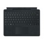 Microsoft Surface Pro Signature Keyboard Nero Microsoft Cover port QWERTY Italiano (8XB-00010) (8XB-00010_PROMO)