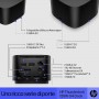 HP THUNDERBOLT DOCK 120W G4 (4J0A2AA)