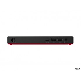 Lenovo ThinkCentre M75n 2,1 GHz 3300U LeTOS V2 505 g Nero (11G4000DGE)