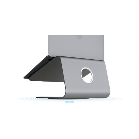 Rain Design mStand 360 43,2 cm (17") Grigio (10074)