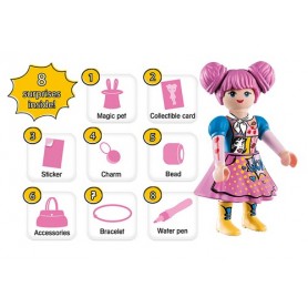 Playmobil 70472 set da gioco (70472)