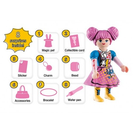 Playmobil 70472 set da gioco (70472)