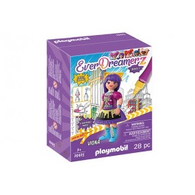 Playmobil Viona Comic World (70473)