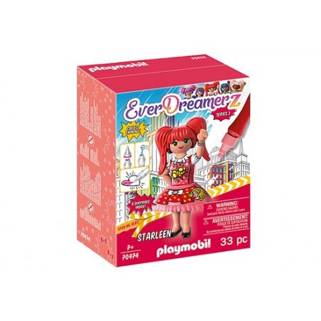 Playmobil Starleen Comic World (70474)
