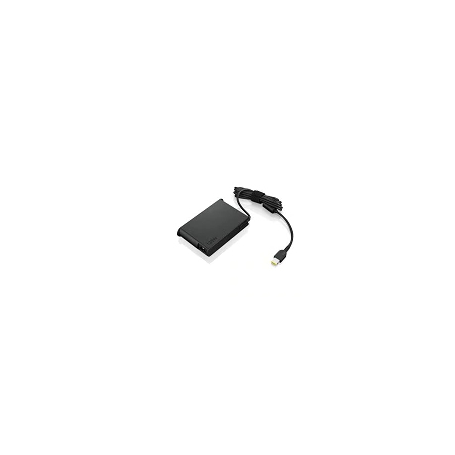 Lenovo 4X20Q88543 adattatore e invertitore Interno 135 W Nero (4X20Q88543)