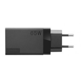 Lenovo 40AW0065EU adattatore e invertitore Interno 65 W Nero (40AW0065EU)